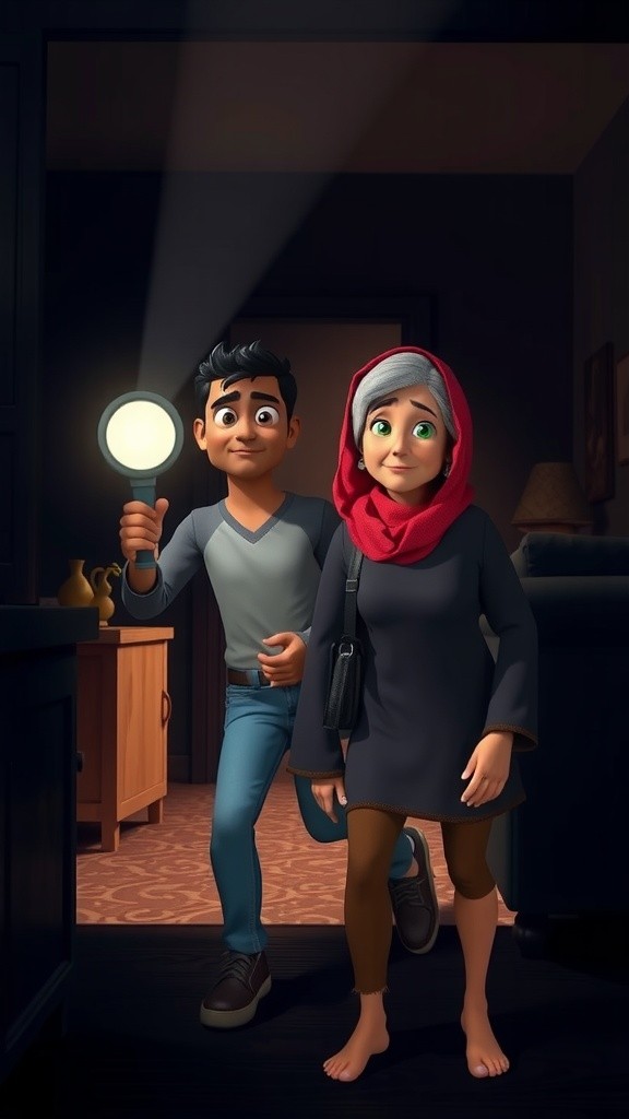 Ghost Comedy Night: A Hauntingly Funny Encounter