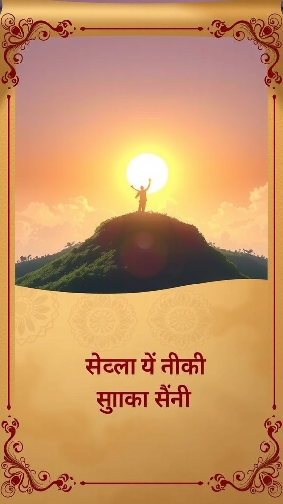 ईमानदारी और न्याय की कहानी