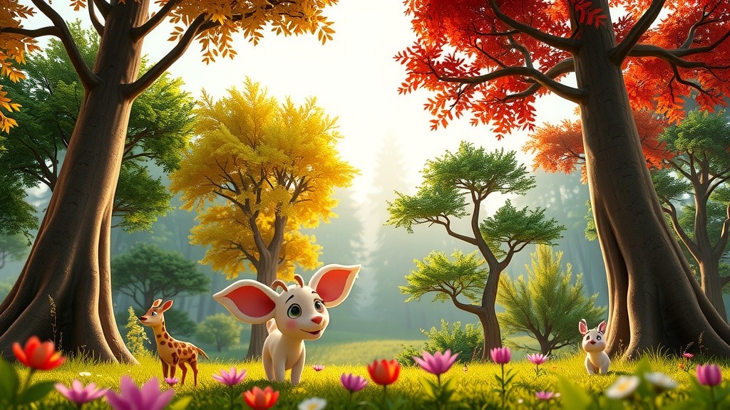 Turtle aur Rabbit ki Race: Mehnat ka Phal