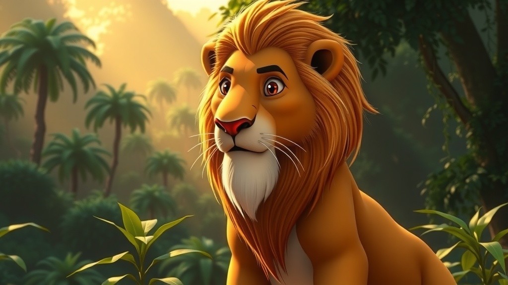 जंगल के जानवरों की डरावनी कहानी