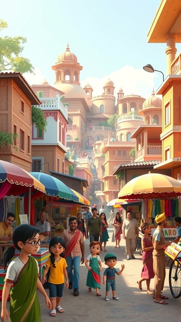 The Mystery of the Magic Ladoo