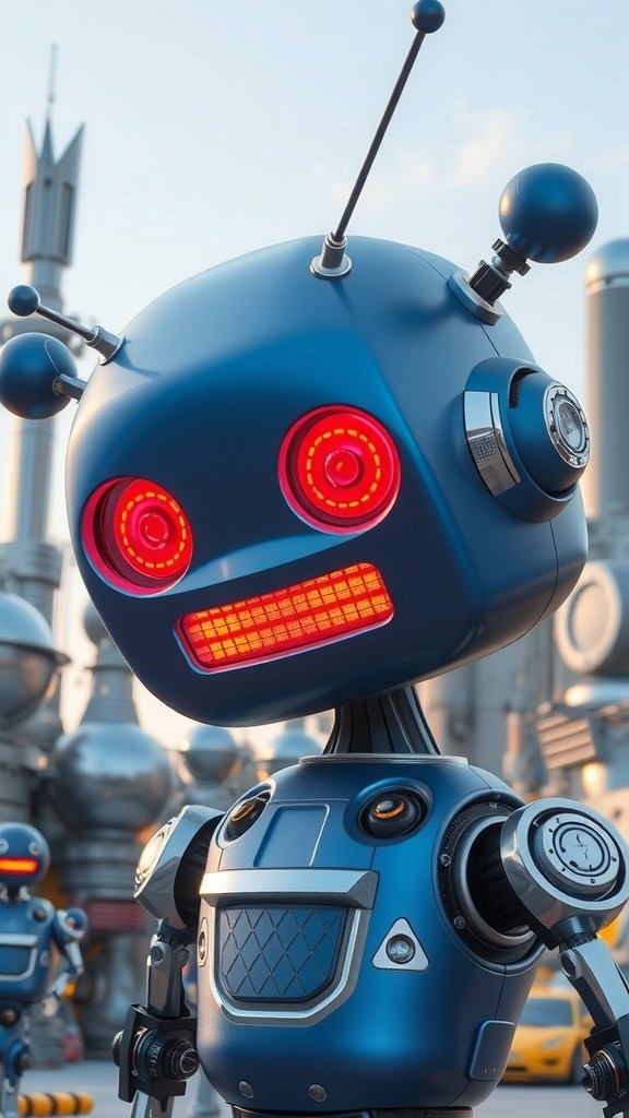 Glitched Recognition: The Mecha Iron Golem