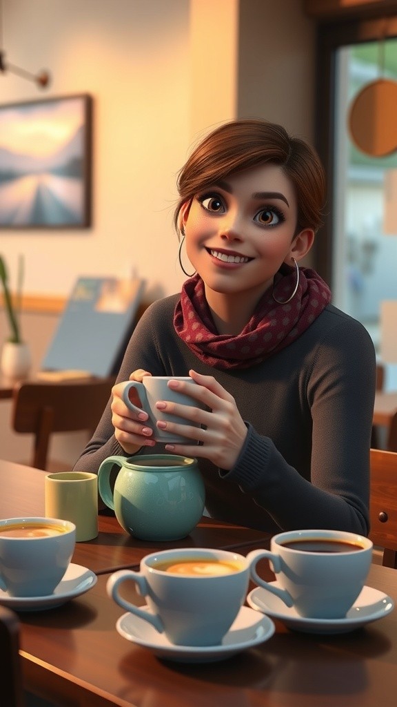 Never Give Up: Best Friends for Life