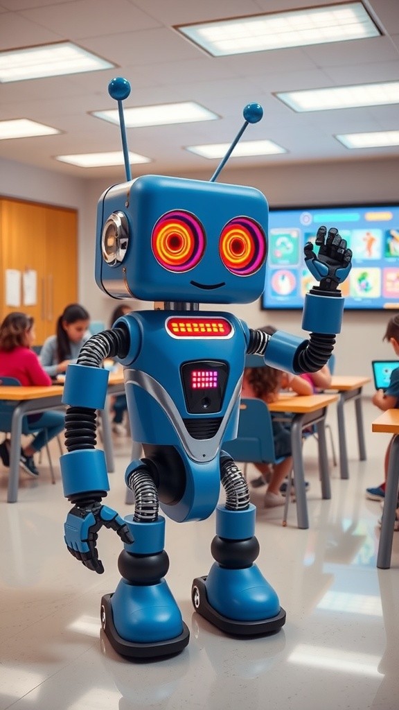 Blending AI and Tradition: The New Learning Landscape