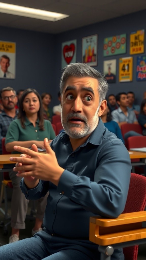 Mencari Jawaban Dalam Diri Sendiri