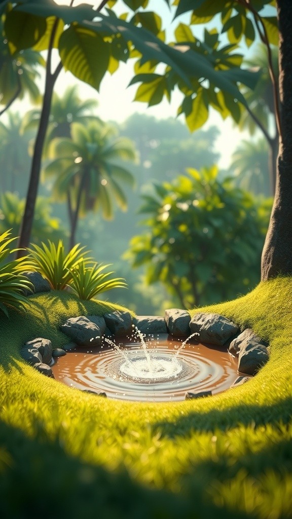 The Journey of the River Nile