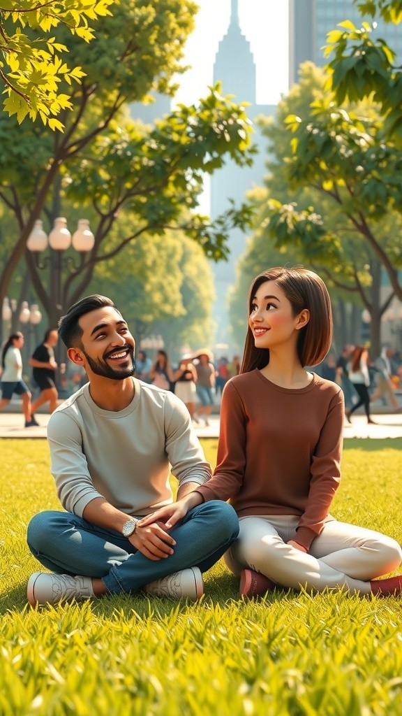 Kebahagiaan Dani dan Windi