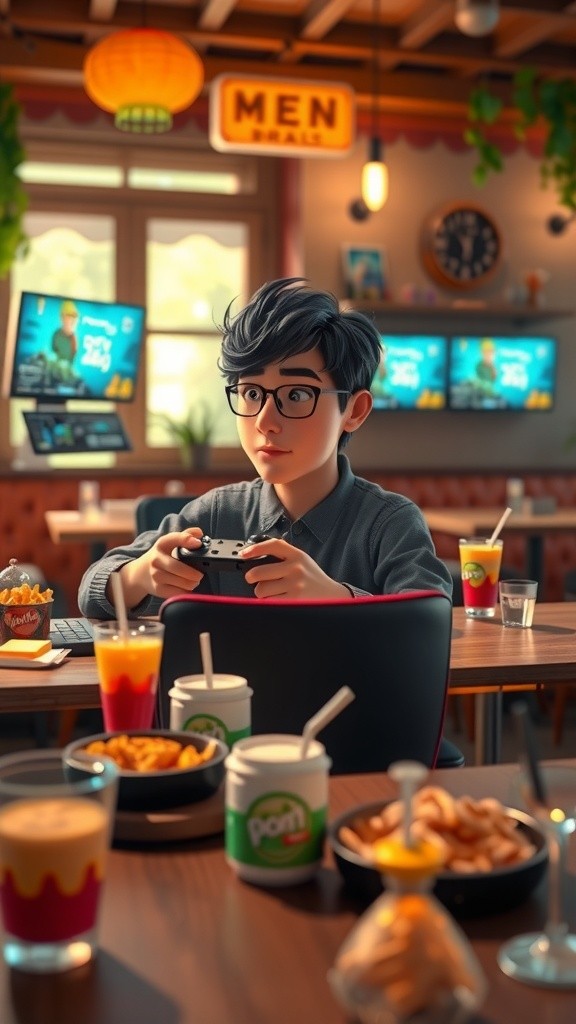 A Serendipitous Encounter