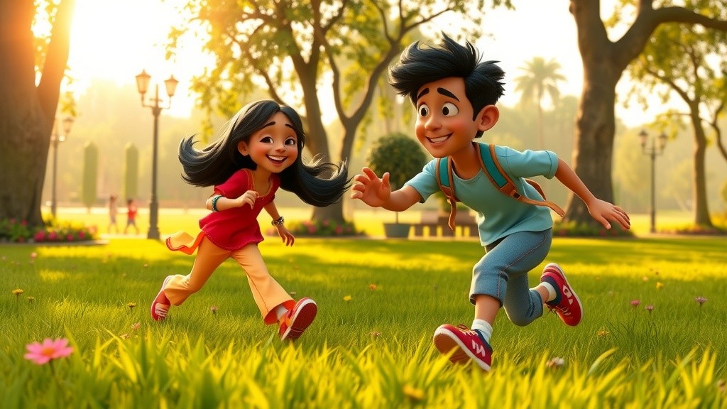 Dosti aur Kindness ka Safar