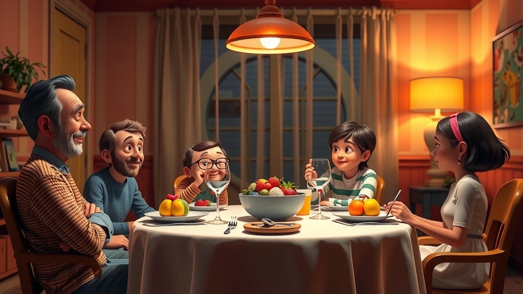 Sambut Ramadan Bersama Keluarga