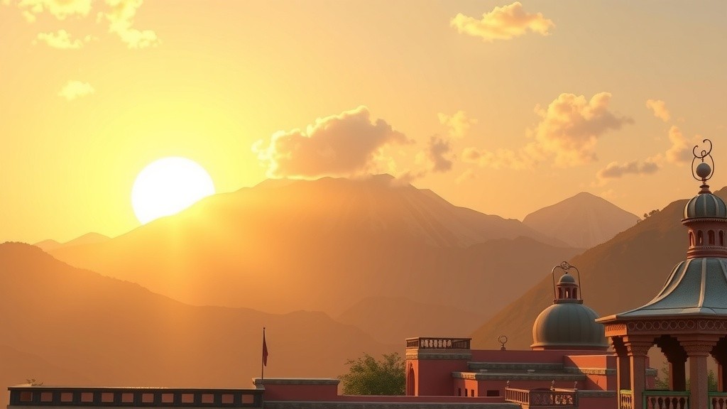 साहस और दया: रवि की कहानी