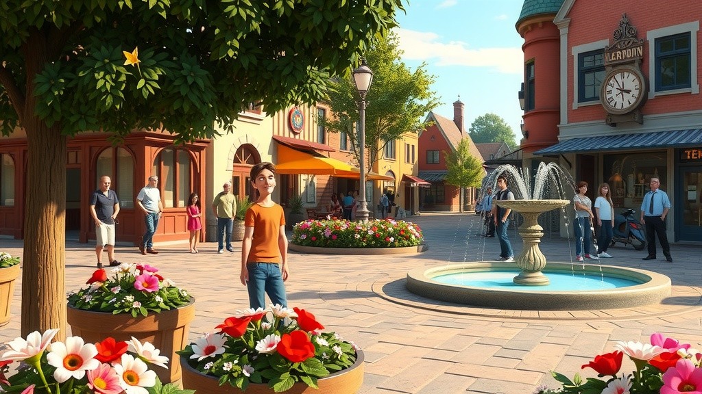 The Ripple of Kindness