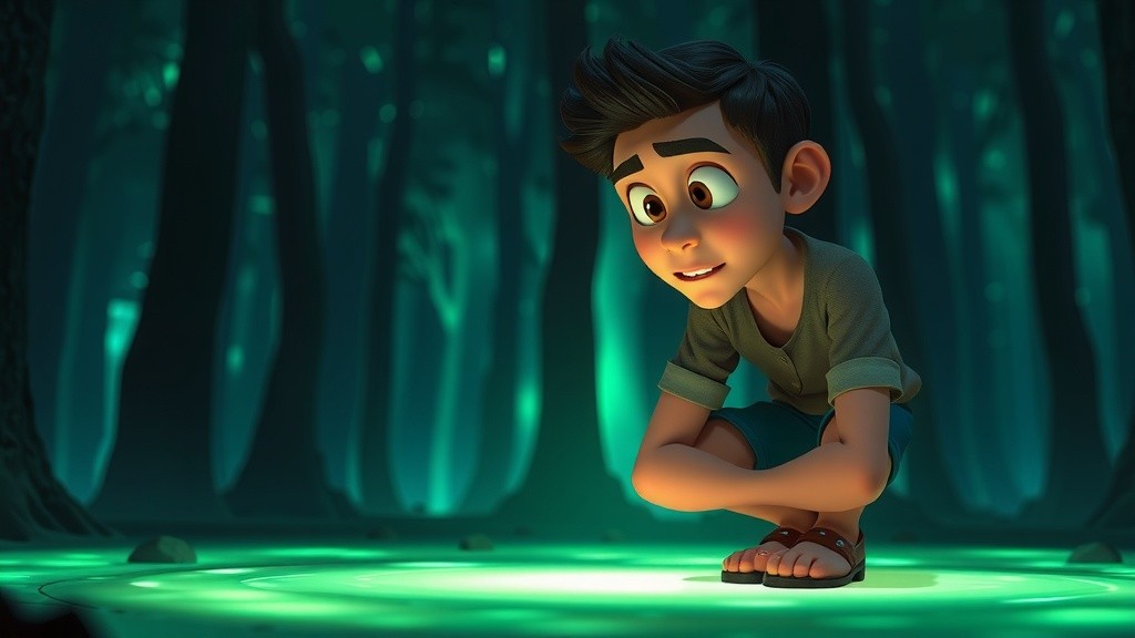 Mujib dan Fadh: Kehidupan Baru Putra Tama