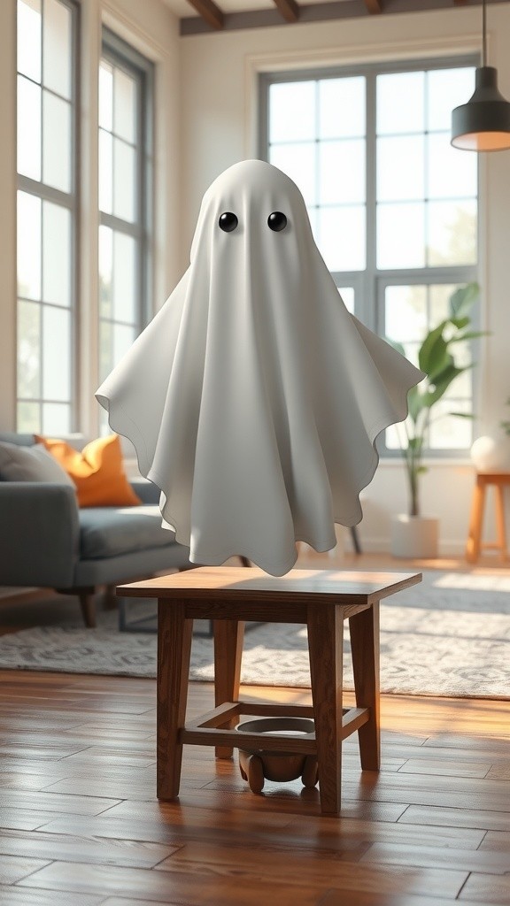 Hantu dan Konsultan Motivasi: Kisah Alergi Dingin