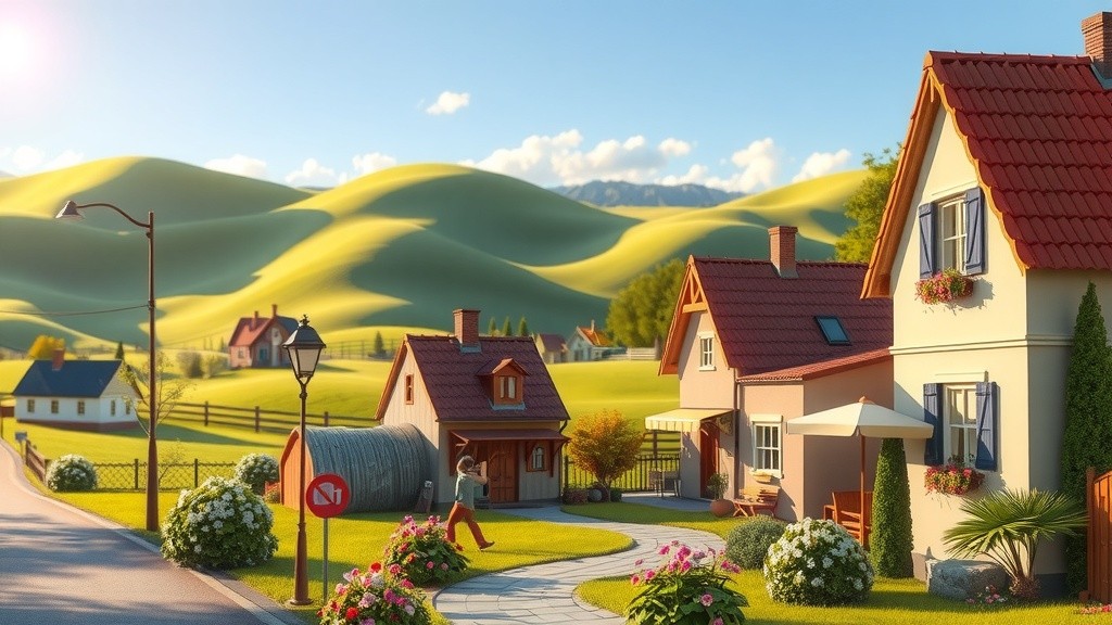 لوز والأدخار: قصة الأرنب الحكيم