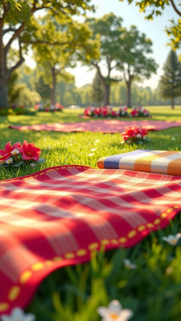 Picnic Feast Adventures with Bobo and Zizi!