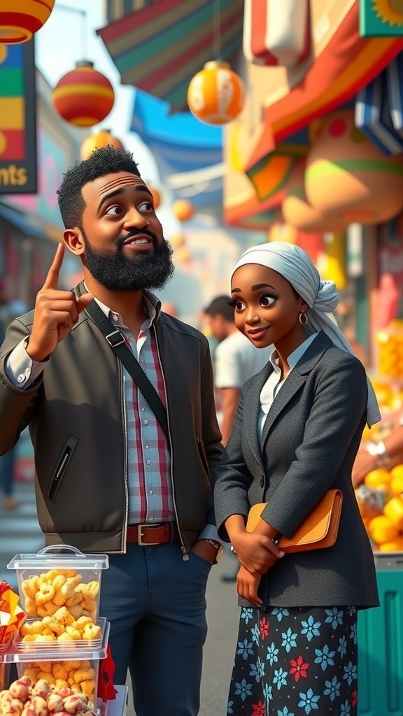 Love in a Nigerian City