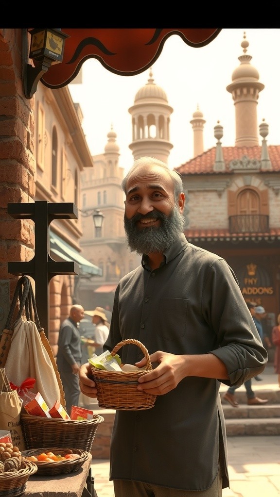 अब्दुल्लाह और हामिद की ईमानदारी की परीक्षा