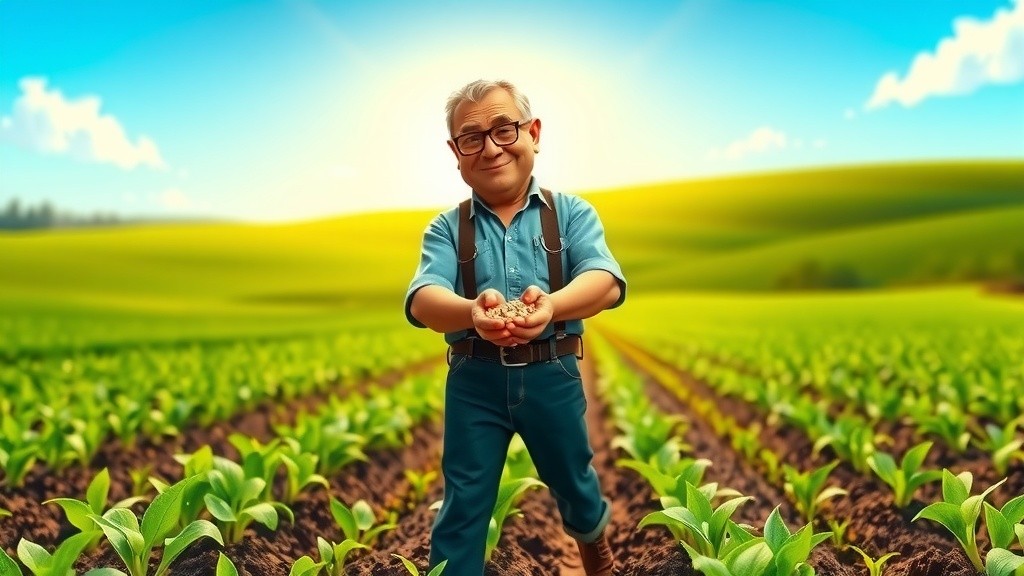 The Promise of the Sower: A Journey Through the Fields of Life