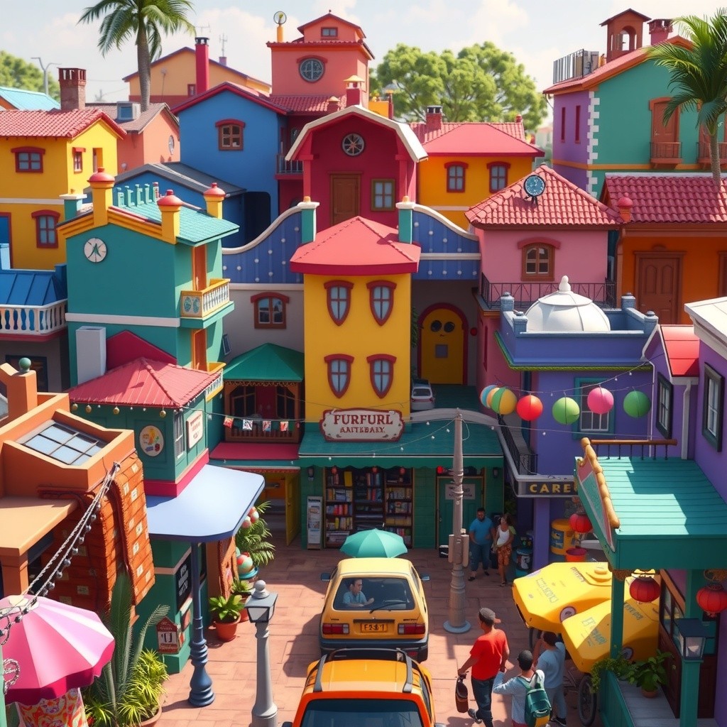 मोटू-पतलू के मजेदार कारनामे