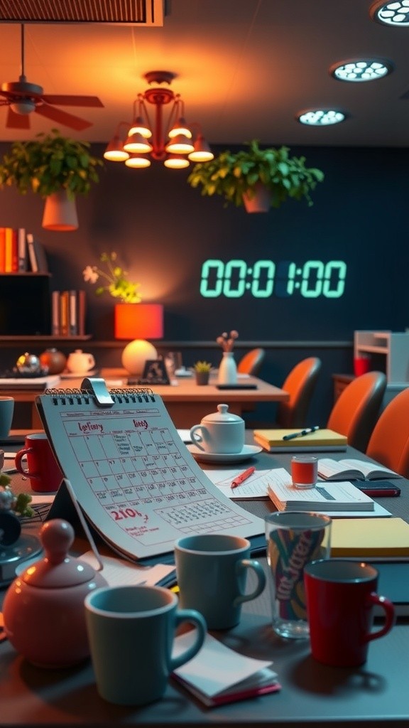 Pertempuran Proyek: 48 Jam untuk Sukses!