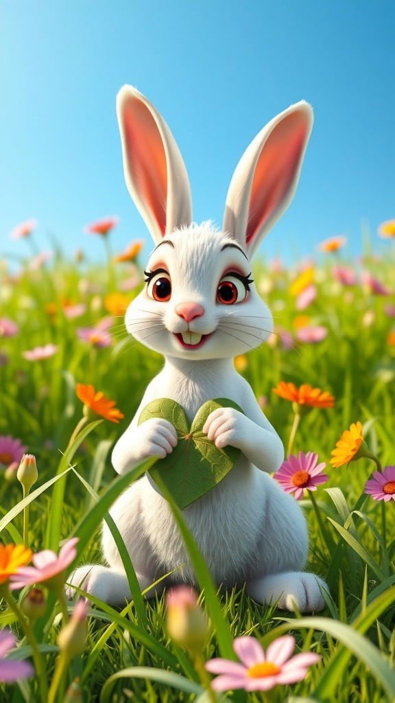 A Heartwarming Tale for Children