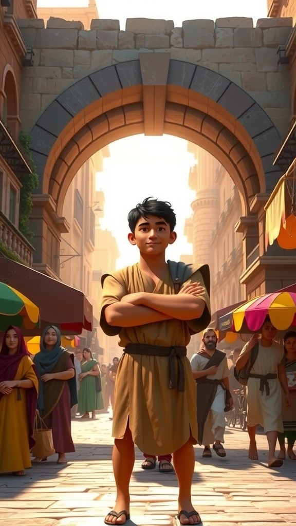 The Tale of Samson, Delilah, and the Philistines