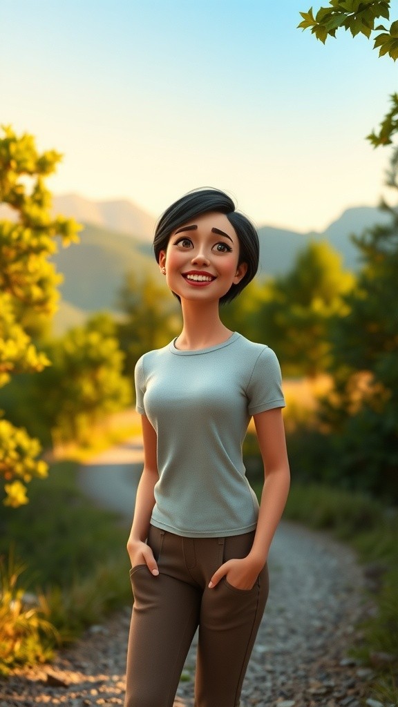 A Scenic Cycling Adventure