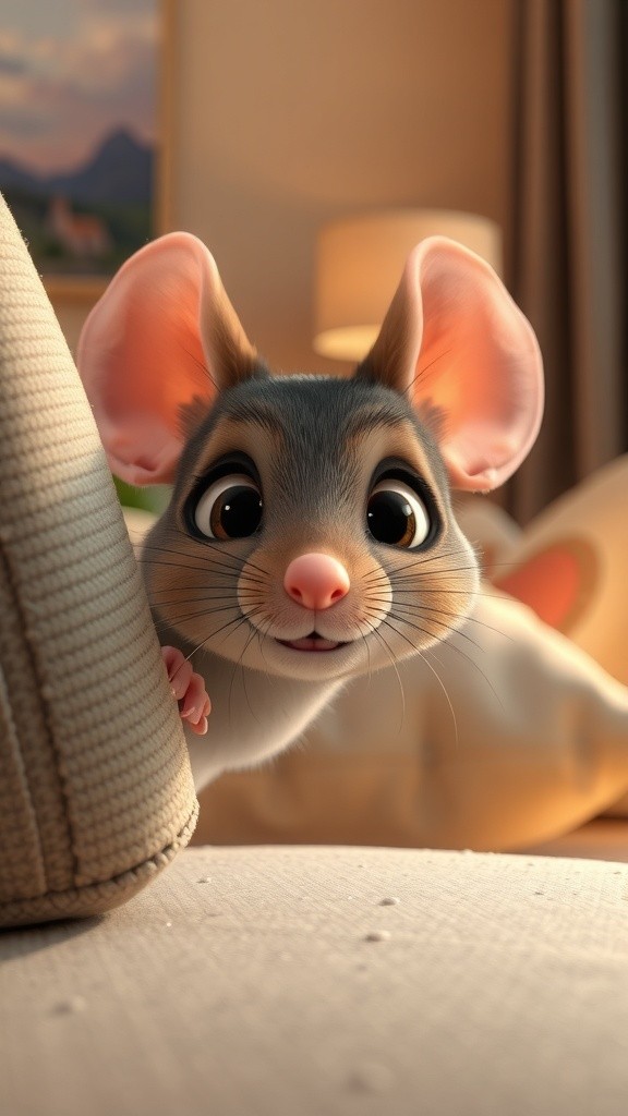 Cheesy Chase: Tom and Jerry's Morning Mayhem