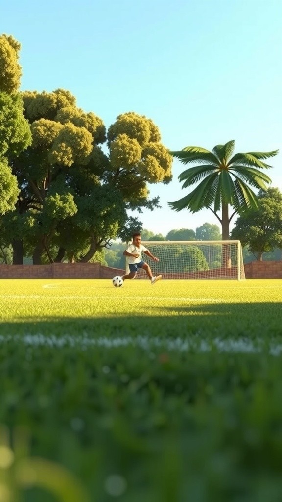 Between Dreams and Duties: Chukwu's Journey