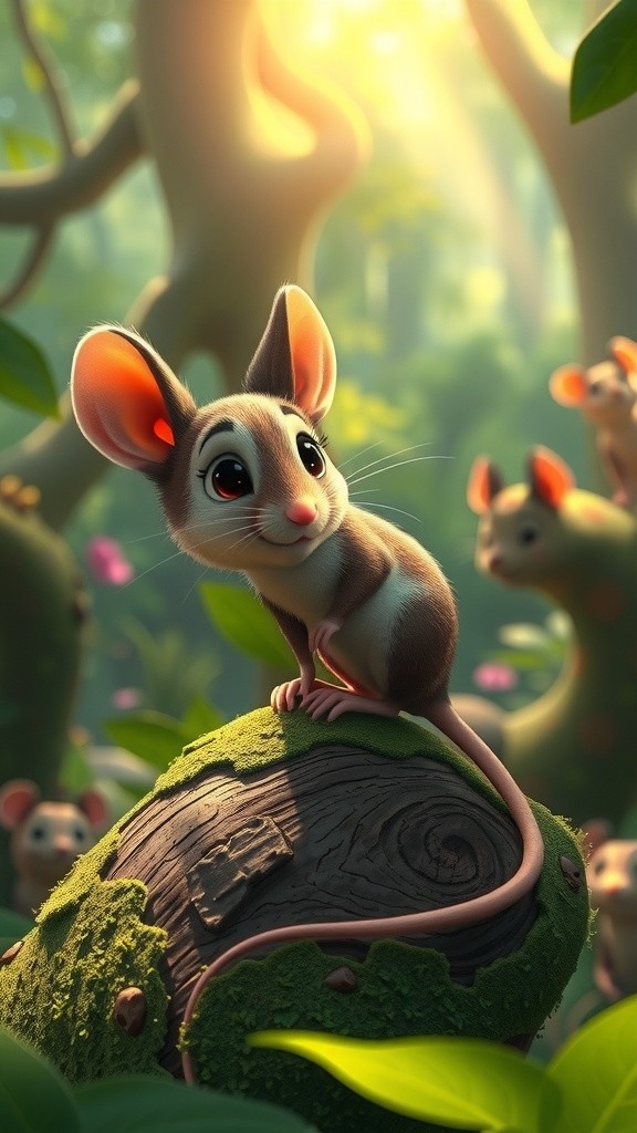 Kancil dan Buaya: Kecerdikan Si Kancil