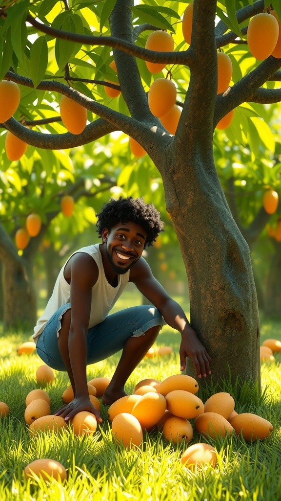 Uchenna's Journey Through Change