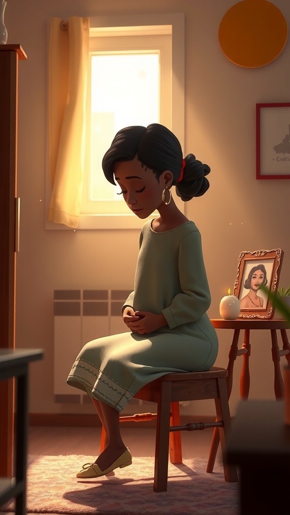 A Little Girl's Journey: Finding Hope in a Nigerian Village