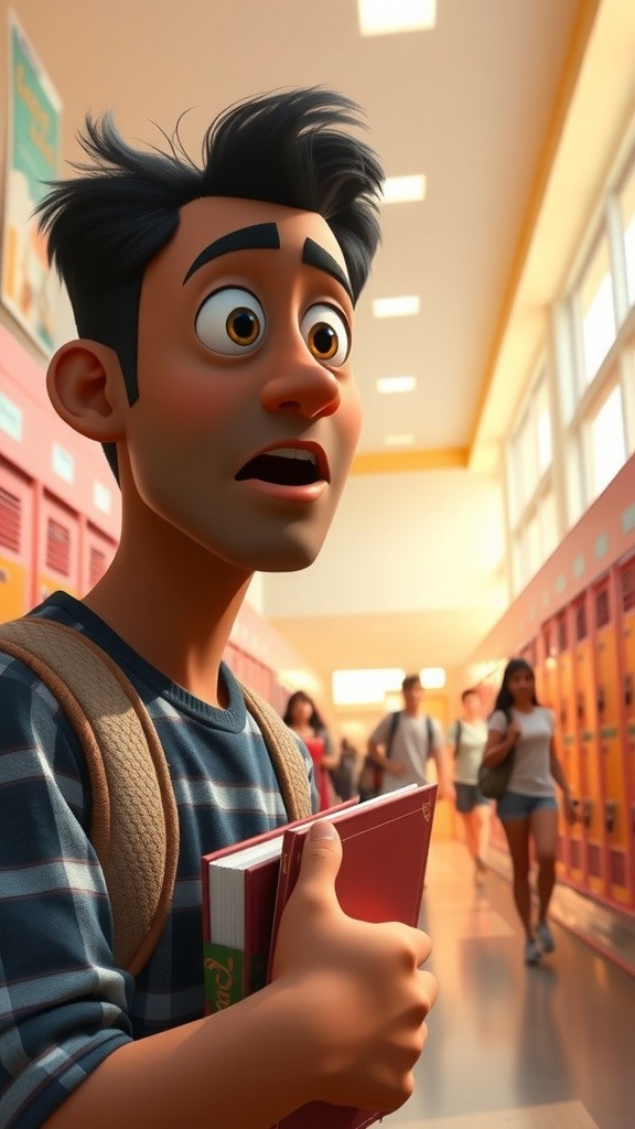 Courage to Connect: Mr. Dandy's Journey