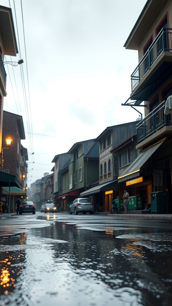 After the Rain: A Day in Ajegunle