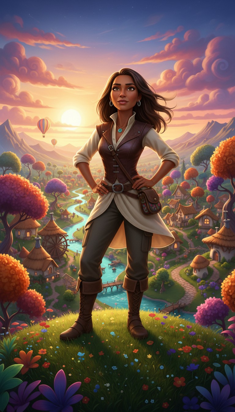 Nneka: The Destined Child - Part 2