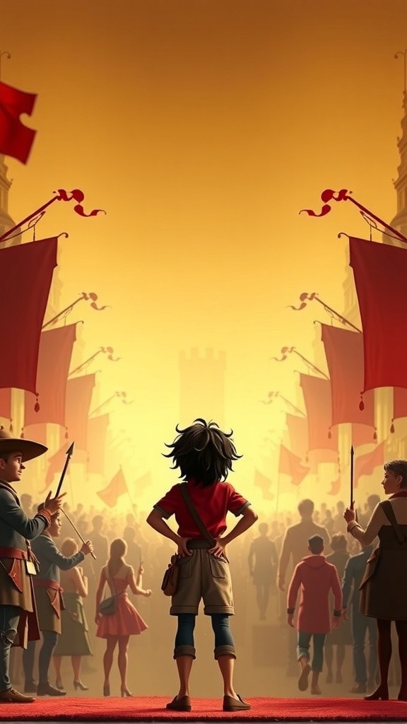 Semangat Perjuangan Bangsa Indonesia