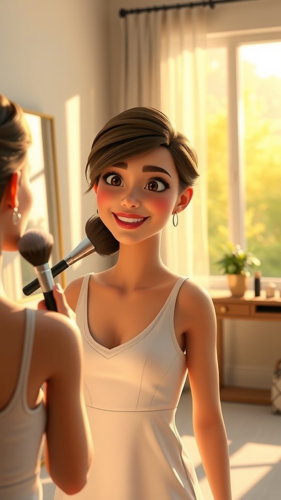 A Beautiful Lizy Wife