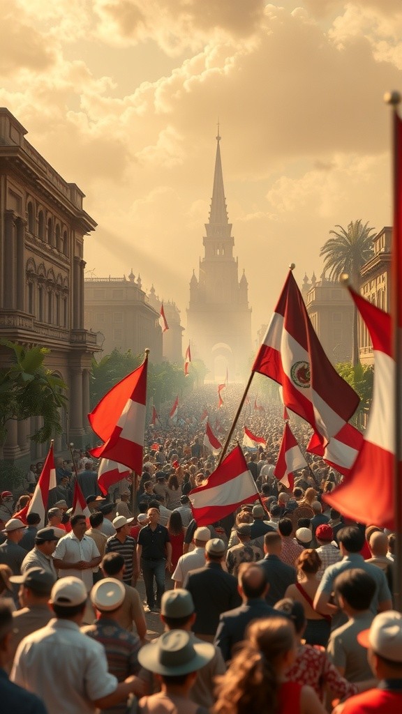 Pergerakan Menuju Proklamasi Kemerdekaan Indonesia