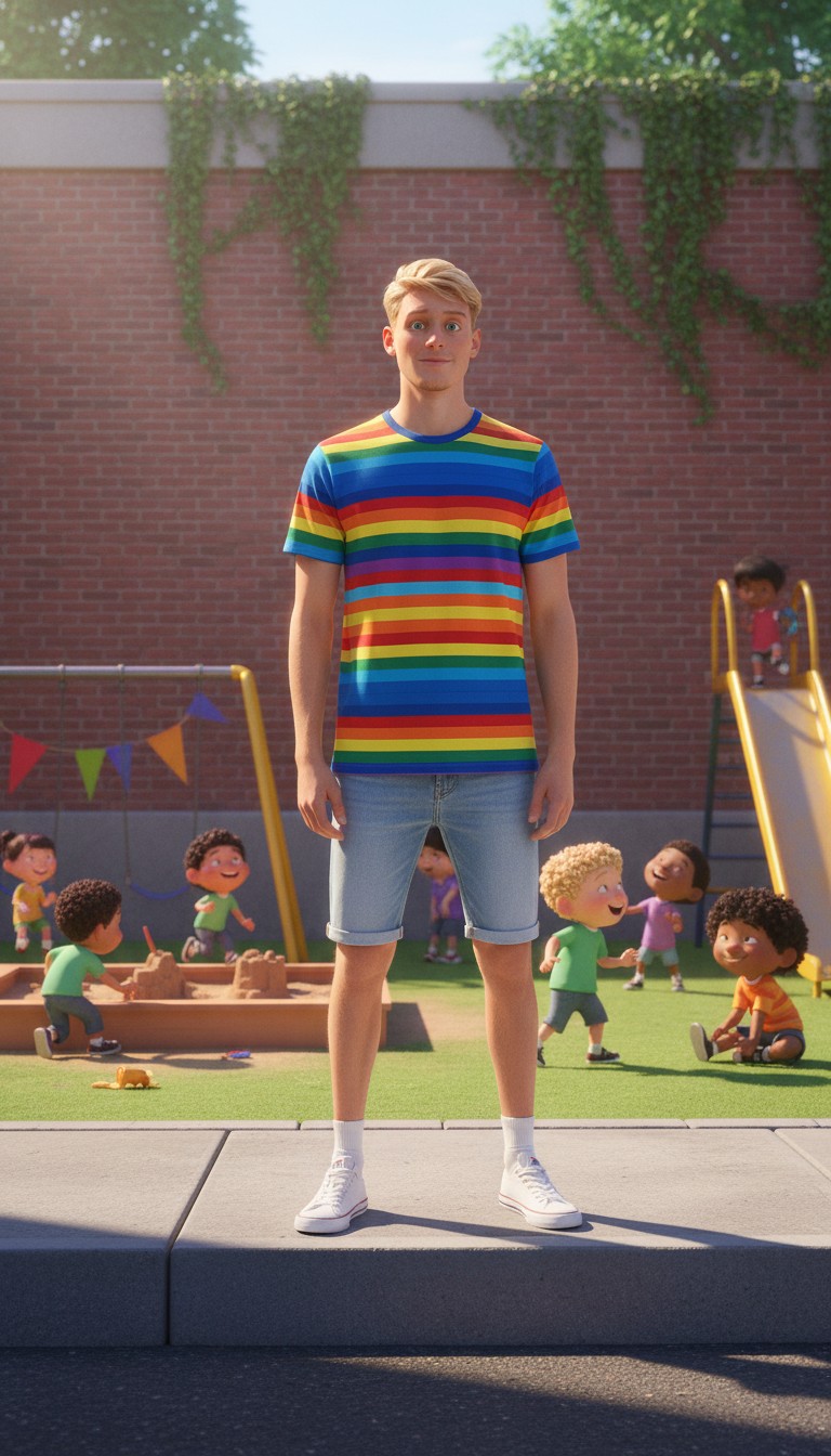 Aviary the Stubborn Kid