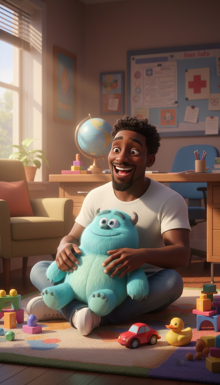 A Journey of Hope: An African American Boy's Battle with Sickle Cell Anemia Through BMT Treatment