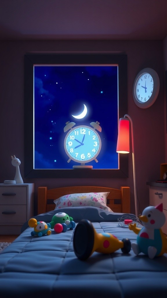 Aarav's Midnight Journey