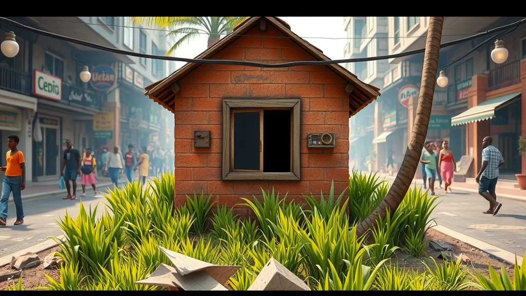 Voices of Courage: A Journey from Darkness to Light (copy)