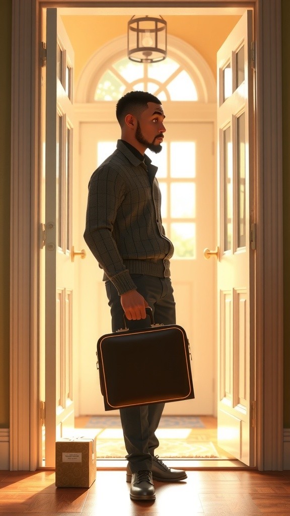 Kotak Kosong dan Rasa Penasaran