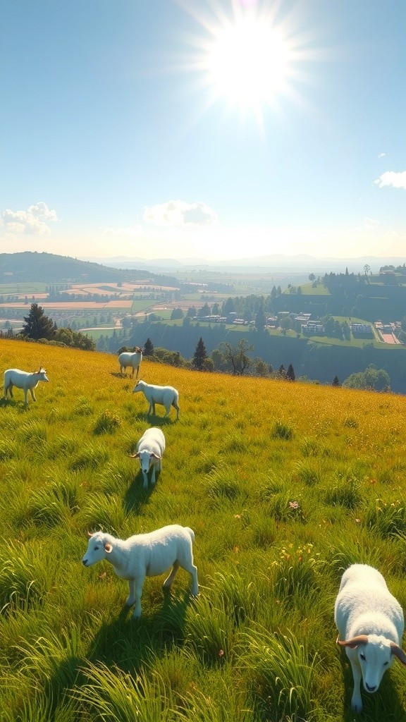 Cattle and Tortoise Story