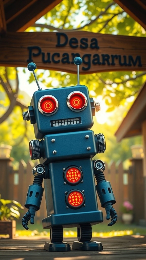 Asal-Usul Desa Pucangarum