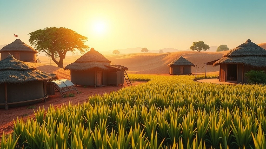 रामू की मेहनत और उम्मीद