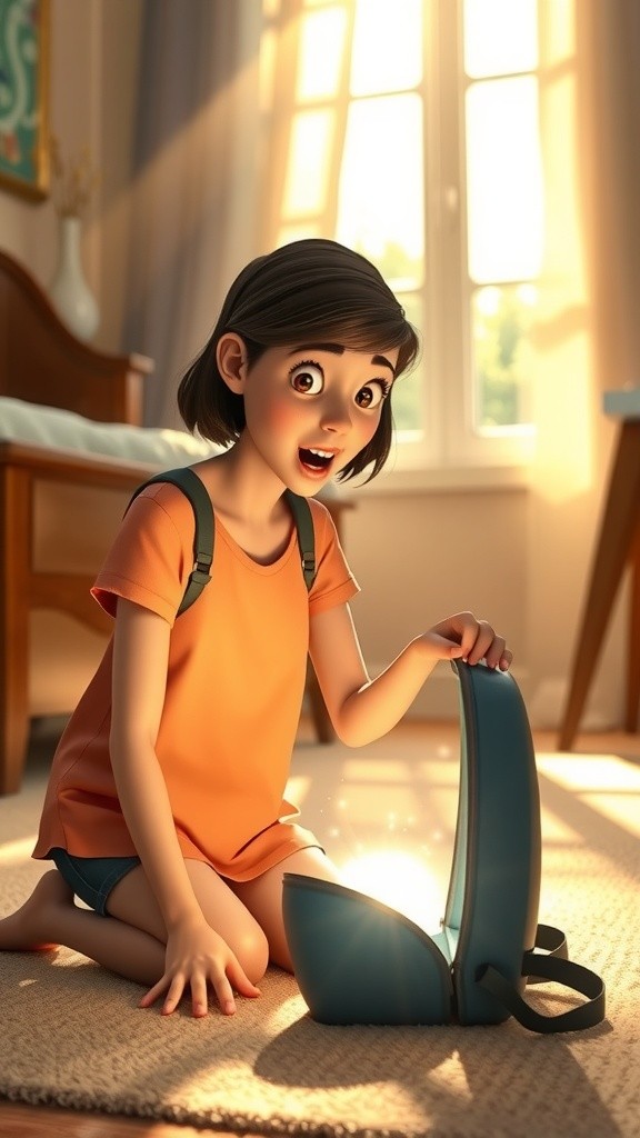 Guardian of the Tiny Dragon