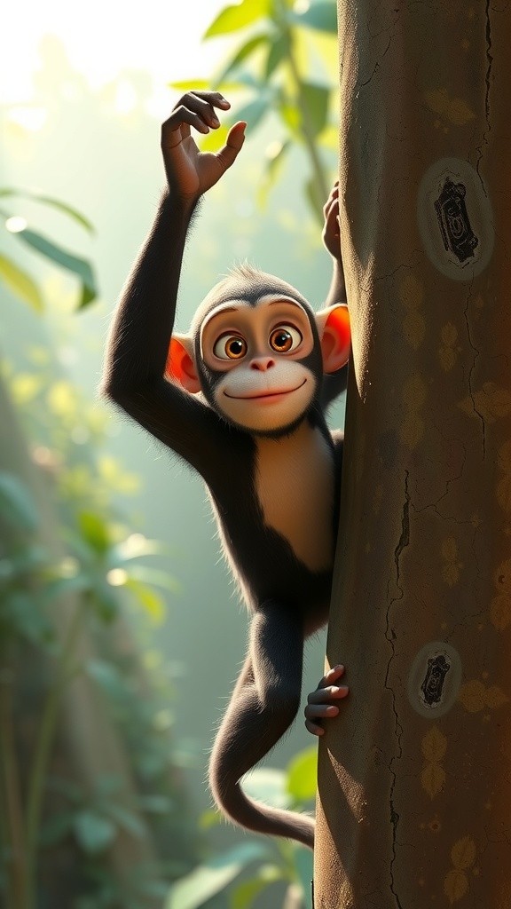 Benny's Sticky Adventure