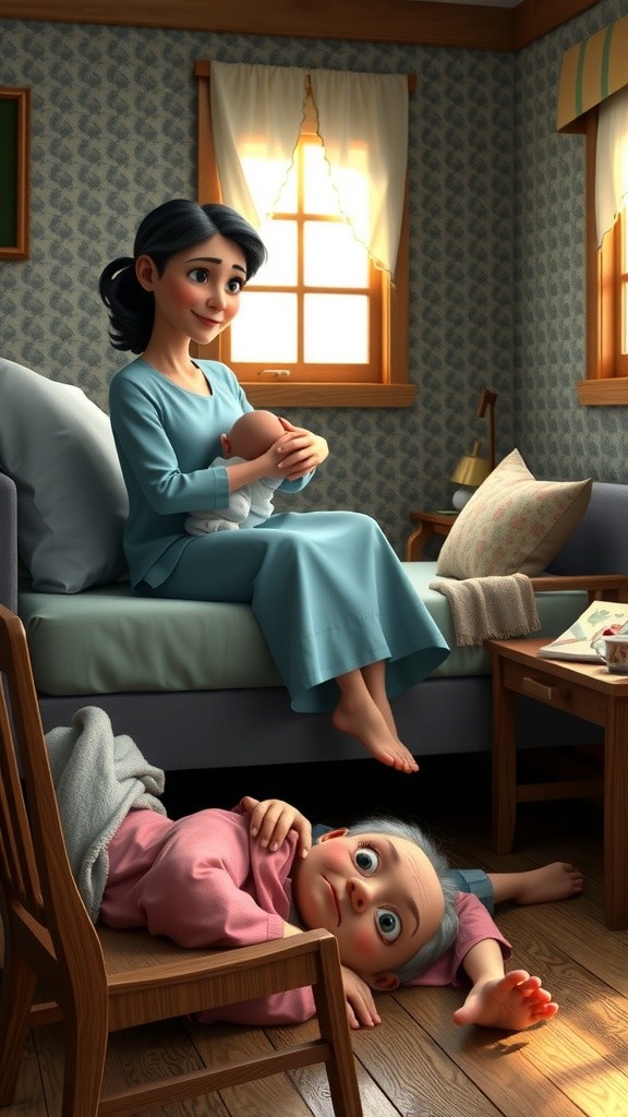 Confession and New Beginnings: Grace's Story